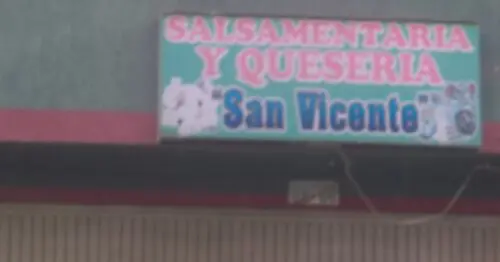 SALSAMENTARIA QUESERIA SAN VICENTE BOGOTÁ SALSAMENTARIA QUESERIA SAN VICENTE BOGOTÁ